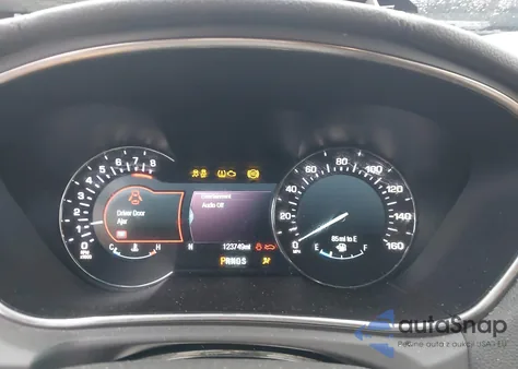 2016 Lincoln Mkx Reserve из США, поврежденный, VIN 2LMPJ6LP1GBL62936